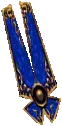 Arma izquierda / Escudo · Item 6:14